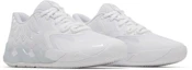 Cheap PUMA MB.01 Lo Big Kid ''Team Colors - Triple White'' (Grundschule) 377368-04