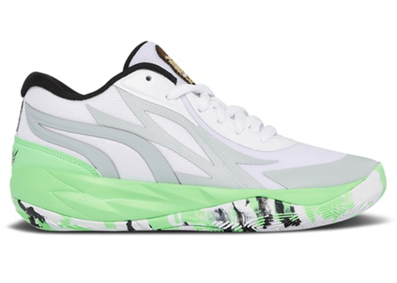 (Grade School) Puma MB.02 Lo Jr 'LaMel-O' 379412-01