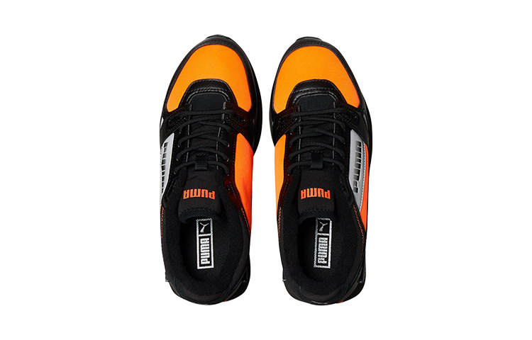 Lookbook Puma Mile Rider ''Bright Peaks'' (Kinderschoenen) 380401-01