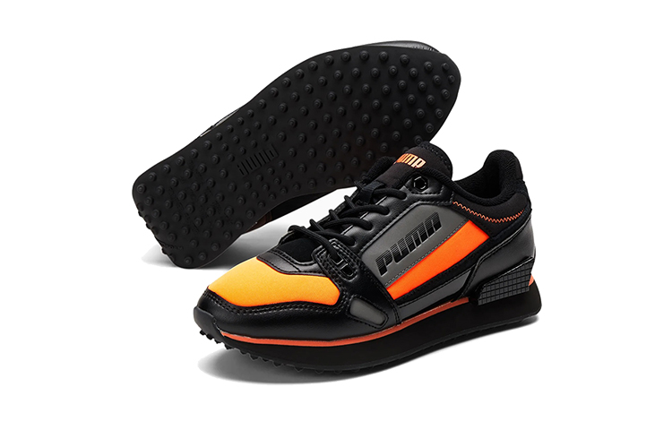 Purchase Puma Mile Rider ''Bright Peaks'' (Kinderschoenen) 380401-01