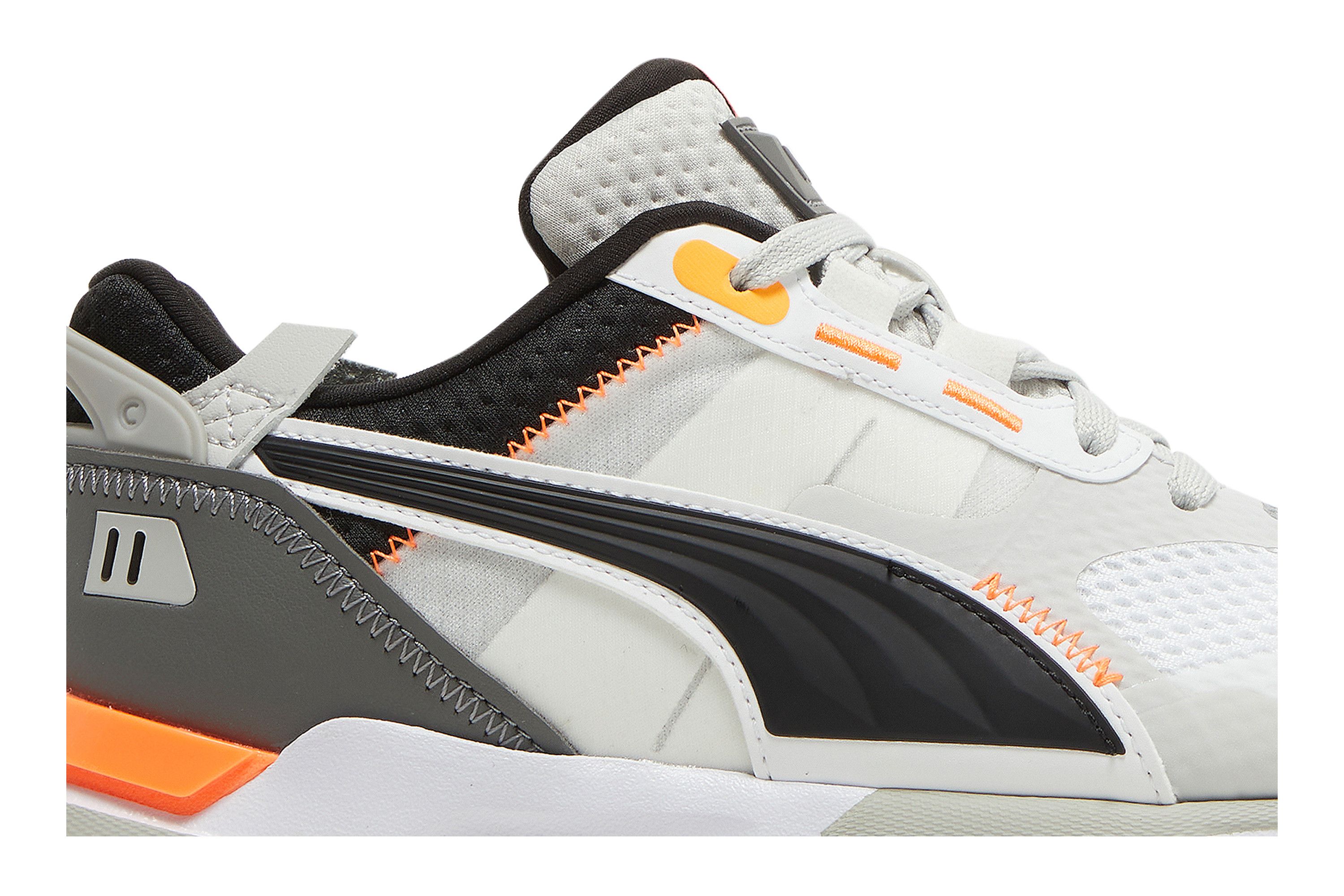 Order GS プーマ ミラージュ スポーツ 白/キャッスルロック 384510-01