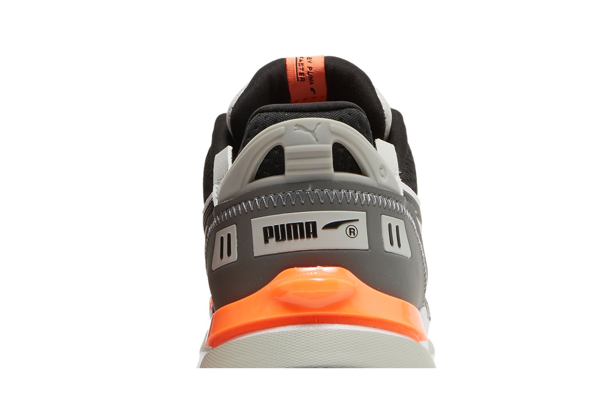 Sizing GS プーマ ミラージュ スポーツ 白/キャッスルロック 384510-01