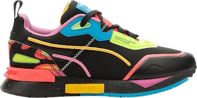 (Grade School) Puma Mirage Tech 'Lava' 389046-01 (Grade School) Puma Mirage Tech 'Lava' 389046-01