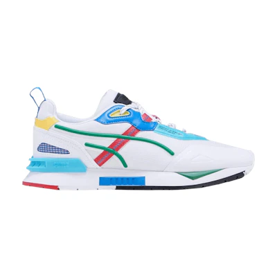 (GS) Puma Mirage Tech Game 'White Multi'