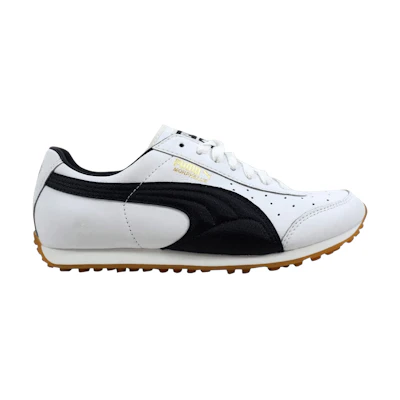 (GS) Puma Morpheaus 'White New Navy'