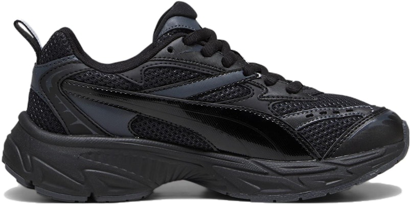 (Grade School) Puma Morphic Base Big Kid 'Black Strong Grey' 394377-04 Order (Grade School) Puma Morphic Base Big Kid 'Black Strong Grey' 394377-04