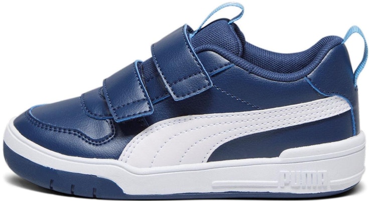 (Grado Escolar) Puma Multiflex SL Niño 'Azul Persa Blanco' 380740-18 Buy (Grado Escolar) Puma Multiflex SL Niño 'Azul Persa Blanco' 380740-18