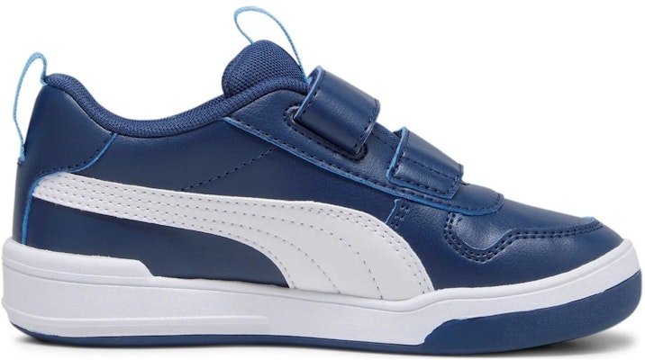 (Grade School) Puma Multiflex SL V Little Kid 'Persian Blue White' 380740-18 Order (Grade School) Puma Multiflex SL V Little Kid 'Persian Blue White' 380740-18