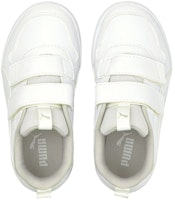 (Kanak-kanak) Puma Multiflex SL V Little Kid 'Triple White' 380740-06 Lookbook (Kanak-kanak) Puma Multiflex SL V Little Kid 'Triple White' 380740-06
