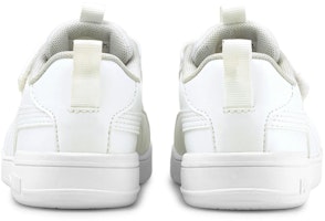(Kanak-kanak) Puma Multiflex SL V Little Kid 'Triple White' 380740-06 Shop (Kanak-kanak) Puma Multiflex SL V Little Kid 'Triple White' 380740-06