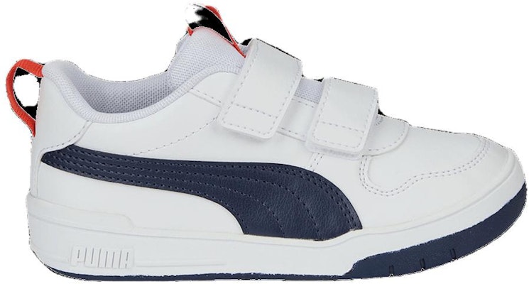 (Grade School) Puma Multiflex SL V Little Kid 'White Peacoat' 380740-11 Order (Grade School) Puma Multiflex SL V Little Kid 'White Peacoat' 380740-11