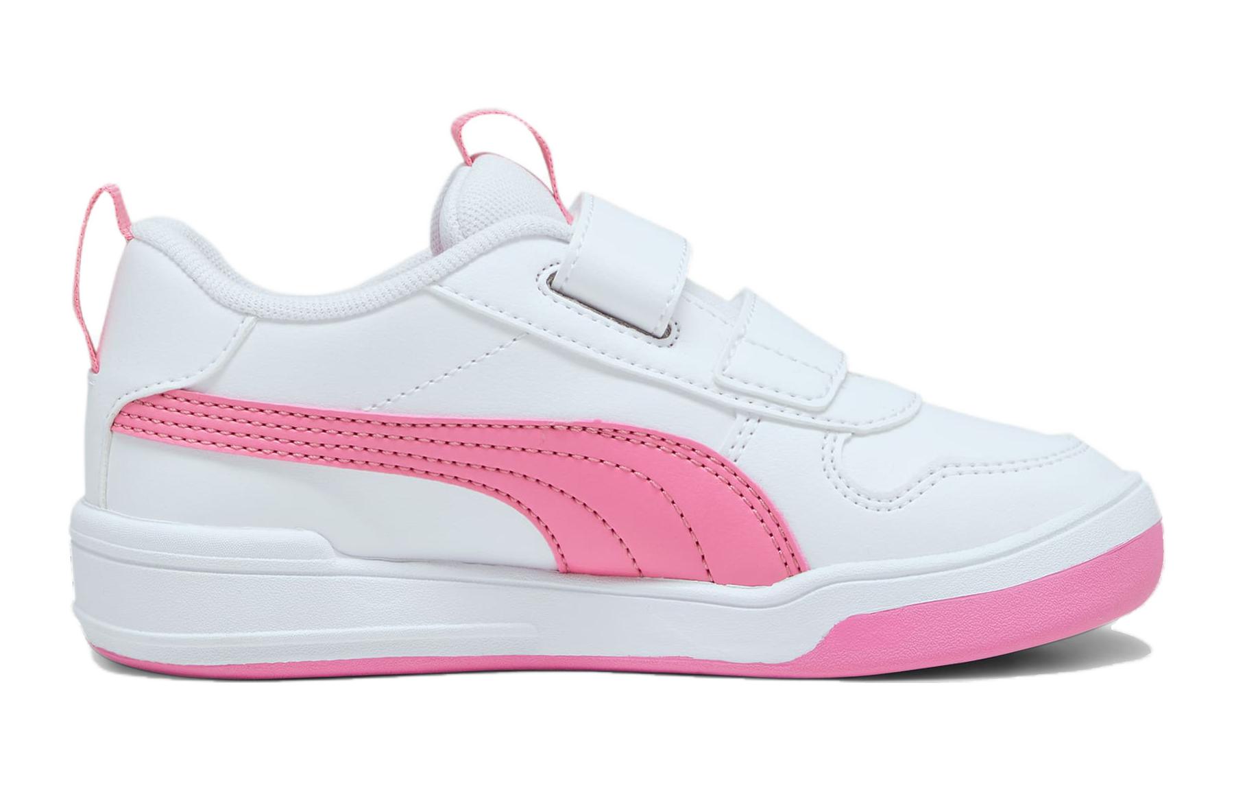 Order (Kanak-Kanak) Puma Multiflex SL V Anak Kecil 'Putih Strawberry Burst' 380740-17