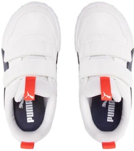 (小童) 彪马 Multiflex SL V 幼童款 '白海军蓝' 380740-11 Shop (小童) 彪马 Multiflex SL V 幼童款 '白海军蓝' 380740-11