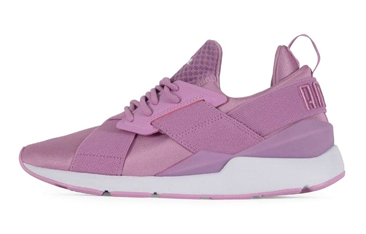 Buy (Grade School) Puma Muse 'Orchid Satin' 367645-03