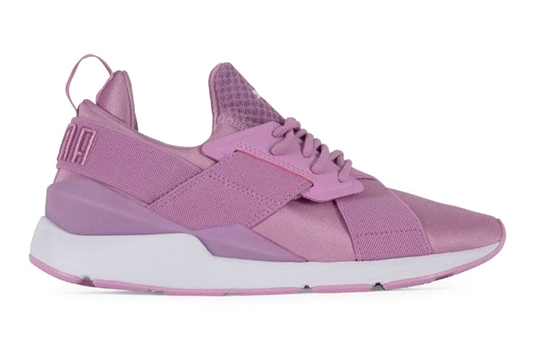 Order (Grade School) Puma Muse 'Orchid Satin' 367645-03