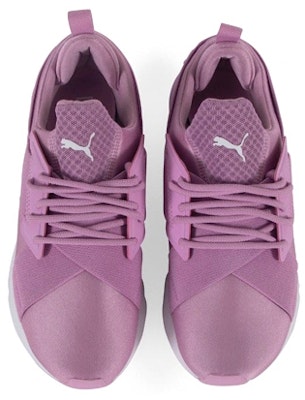 (大童款) Puma Muse '兰花缎面' 367645-03 Lookbook (大童款) Puma Muse '兰花缎面' 367645-03