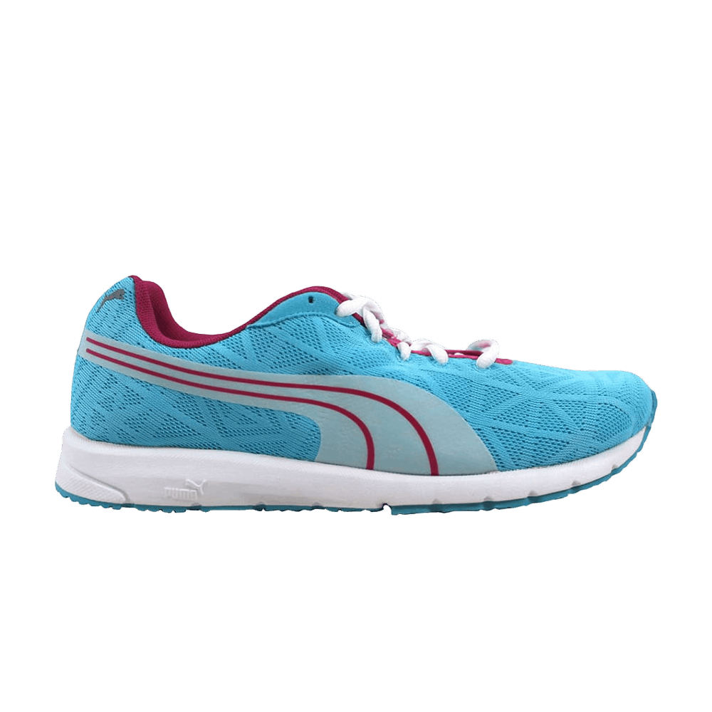 (Grade School) Puma Narita V2 'Blue Atoll' 187254-09