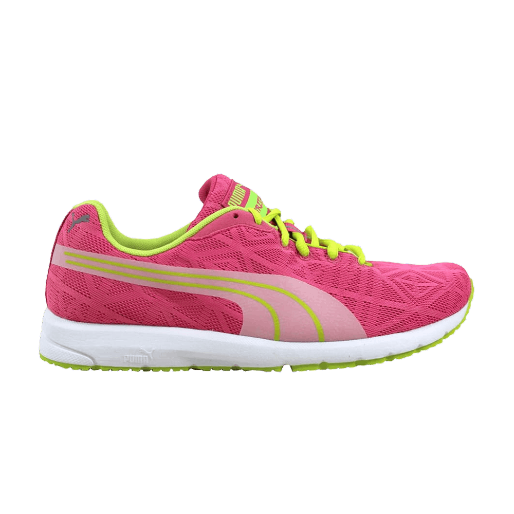 (Grade School) Puma Narita V2 'Hot Pink' 187254-10