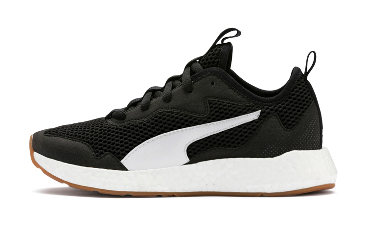(Grade School) Puma NRGY Neko Skim 'Black' 192823-03