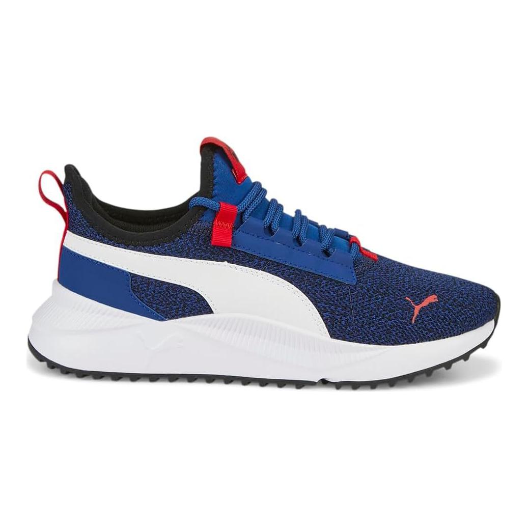 Order Puma Pacer Easy Street Enfant ''Bleu Flamboyant Rouge Risque Élevé'' 384436-05