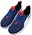 (Peringkat Sekolah) Puma Pacer Easy Street 'Blazing Blue High Risk Red' 384436-05