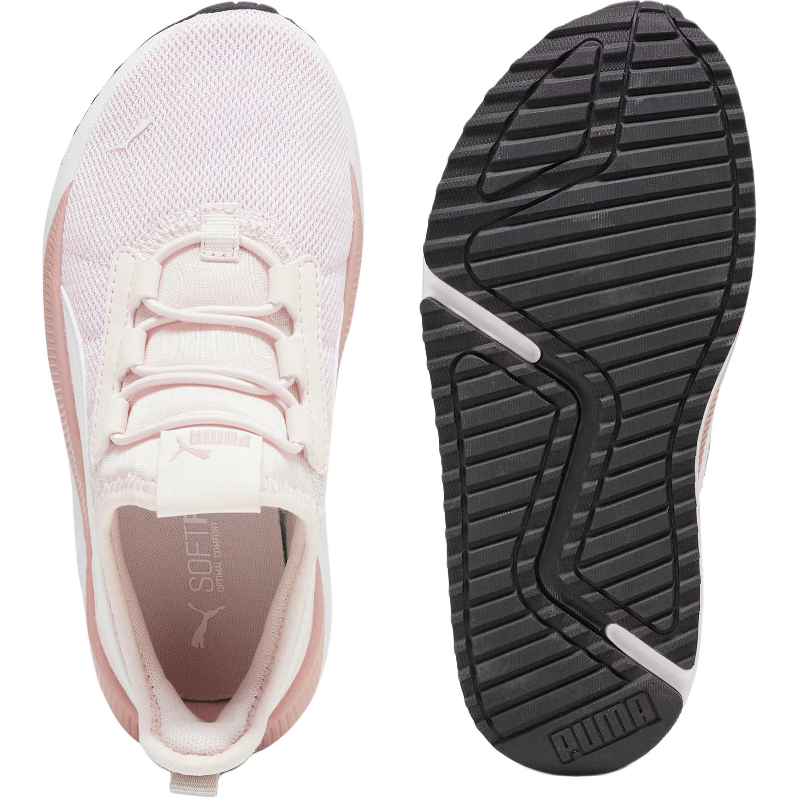 Shop (Grado Escolar) Puma Pacer Easy Street AC Niños 'Rosa Helado' 384437-10