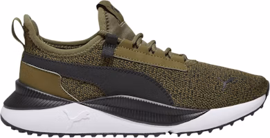 (Grade School) Puma Pacer Easy Street Big Kid 'Olive Drab' 384436-09 (Grade School) Puma Pacer Easy Street Big Kid 'Olive Drab' 384436-09