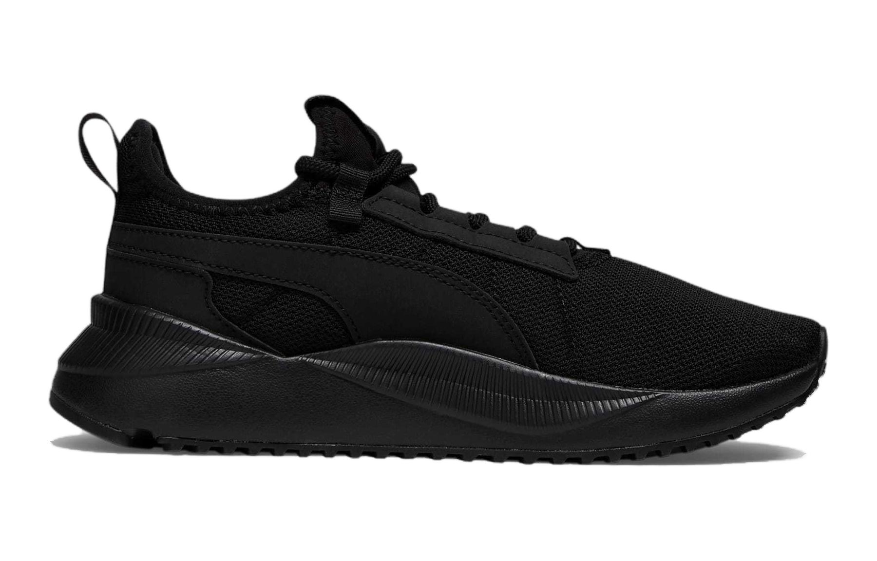 Order (Kinder) Puma Pacer Easy Street Großkind ''Triple Black'' Schwarz 384436-12