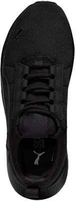 (Kinder) Puma Pacer Easy Street Großkind ''Triple Black'' Schwarz 384436-12 Shop (Kinder) Puma Pacer Easy Street Großkind ''Triple Black'' Schwarz 384436-12