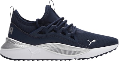 (Grade School) Puma Pacer Future 'Allure - Peacoat Silver' 385585-06 (Grade School) Puma Pacer Future 'Allure - Peacoat Silver' 385585-06