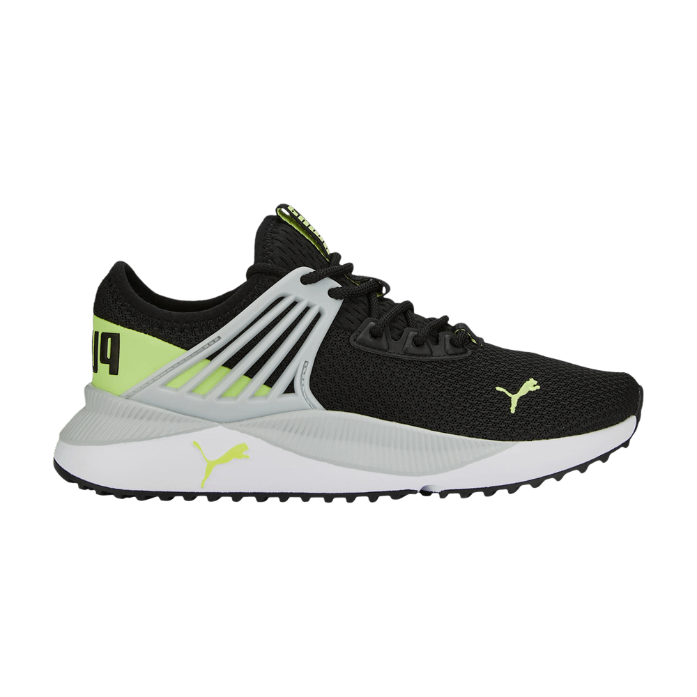 Buy (Kanak-Kanak) Puma Pacer Future 'Hitam Platinum Kelabu' 375757-10