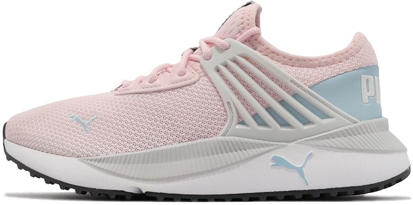 (Grade School) Puma Pacer Future 'Frosty Pink Silver Sky' 375757-13 Buy (Grade School) Puma Pacer Future 'Frosty Pink Silver Sky' 375757-13
