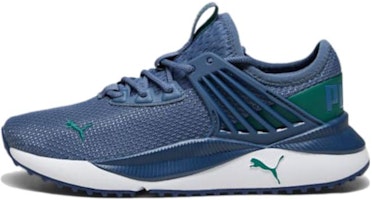 (Grade School) Puma Pacer Future 'Inky Blue Malachite' 375757-12 (Grade School) Puma Pacer Future 'Inky Blue Malachite' 375757-12
