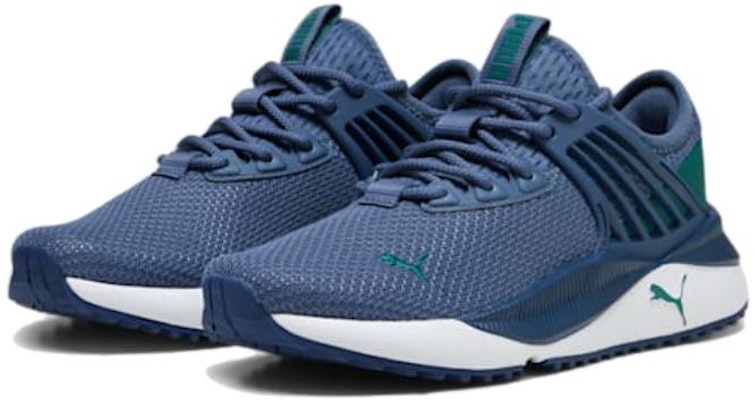 (Grade School) Puma Pacer Future 'Inky Blue Malachite' 375757-12 Lookbook (Grade School) Puma Pacer Future 'Inky Blue Malachite' 375757-12