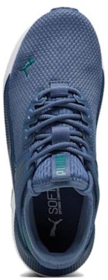 (Grade School) Puma Pacer Future 'Inky Blue Malachite' 375757-12 Shop (Grade School) Puma Pacer Future 'Inky Blue Malachite' 375757-12
