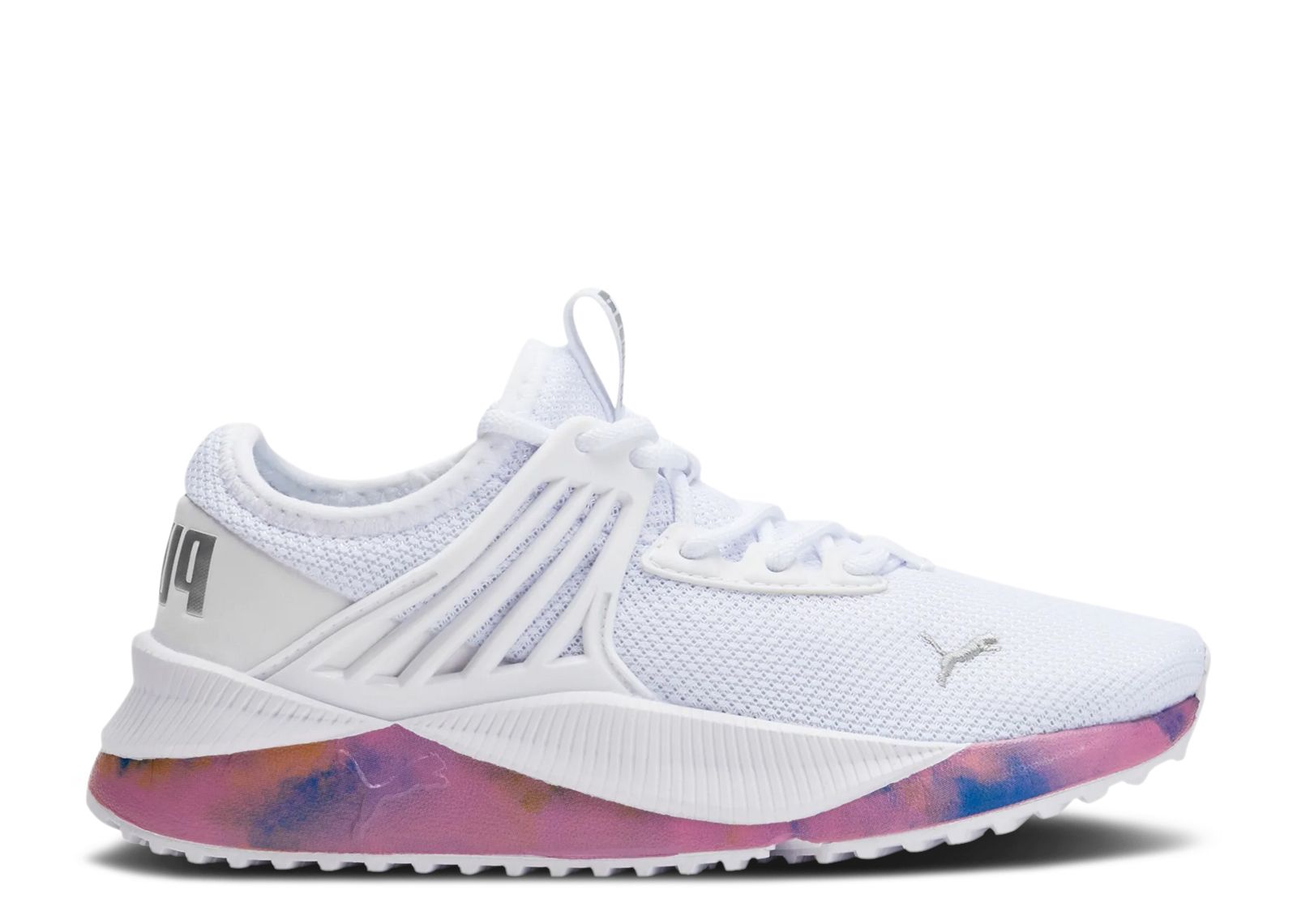 (Grade School) Puma Pacer Future 'Tie-Dye Pop' 387015-01
