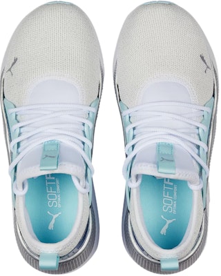 (Sekolah Dasar) Puma Pacer Future Allure 'Night Out - Putih Aqua Terang' 387910-01 Shop (Sekolah Dasar) Puma Pacer Future Allure 'Night Out - Putih Aqua Terang' 387910-01