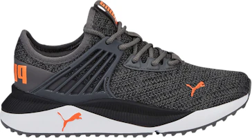(Grade School) Puma Pacer Future Double-Knit 'Castlerock Nasturtium' 385578-06 (Grade School) Puma Pacer Future Double-Knit 'Castlerock Nasturtium' 385578-06