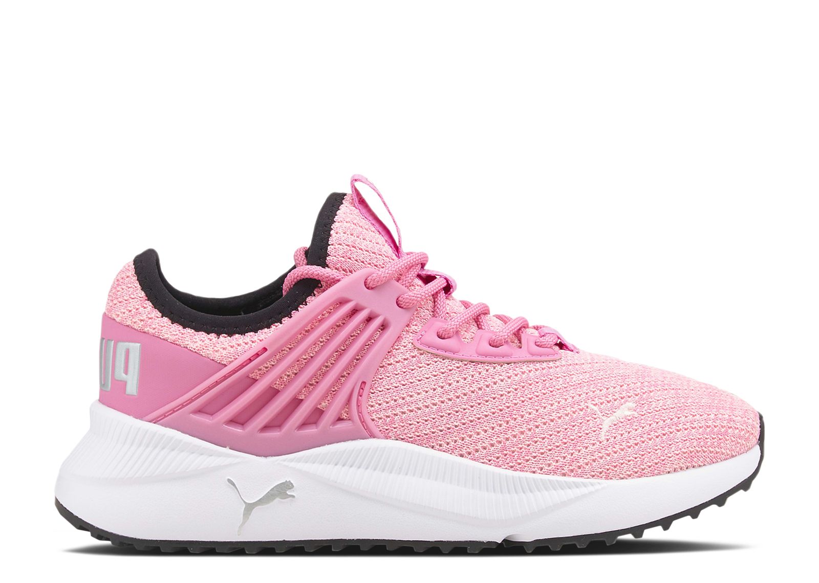 (Grade School) Puma Pacer Future Double-Knit 'Chalk Pink' 385578-02