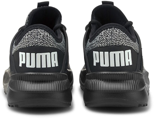 (Escolar) Puma Pacer Future Knit 'Negro Blanco' 381415-04 Shop (Escolar) Puma Pacer Future Knit 'Negro Blanco' 381415-04