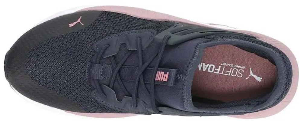(Grade School) Puma Pacer Future Little Kid 'Parisian Night Pale Grape' 375758-09 Lookbook (Grade School) Puma Pacer Future Little Kid 'Parisian Night Pale Grape' 375758-09
