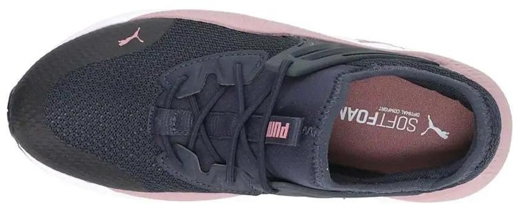 푸마 페이서 퓨처 (파리 나이트/페일 그레이프) 키즈 375758-09 Lookbook 푸마 페이서 퓨처 (파리 나이트/페일 그레이프) 키즈 375758-09