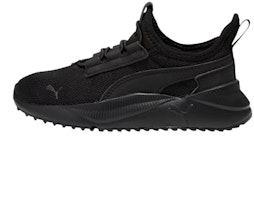 (Anak Sekolah) Puma Pacer Future Street AC Anak Kecil 'Triple Black' 384437-12 Buy (Anak Sekolah) Puma Pacer Future Street AC Anak Kecil 'Triple Black' 384437-12