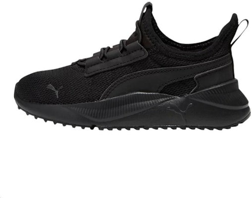 (Anak Sekolah) Puma Pacer Future Street AC Anak Kecil 'Triple Black' 384437-12 Buy (Anak Sekolah) Puma Pacer Future Street AC Anak Kecil 'Triple Black' 384437-12