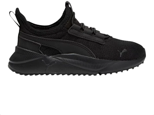 (Kinder) Puma Pacer Future Street AC ''Triple Black'' Kinder Sneaker 384437-12 Order (Kinder) Puma Pacer Future Street AC ''Triple Black'' Kinder Sneaker 384437-12