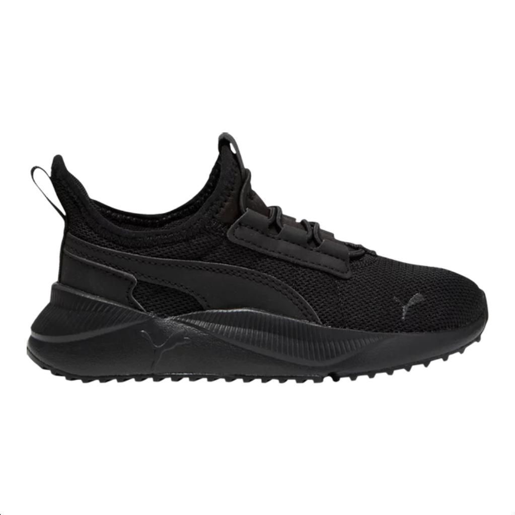 Shop (Kinder) Puma Pacer Future Street AC ''Triple Black'' Kinder Sneaker 384437-12