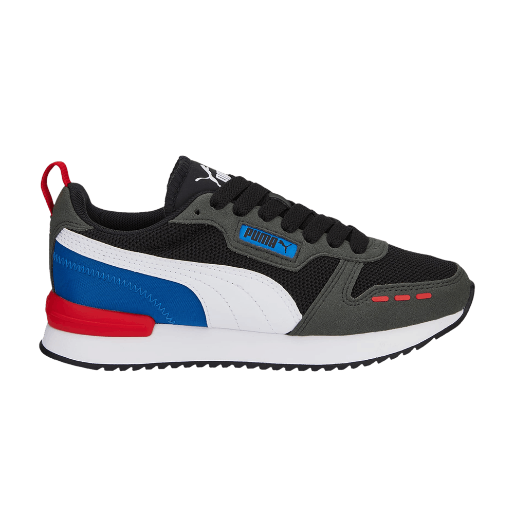 Buy (Grade School) Puma R78 'Black Dark Shadow' 373616-29