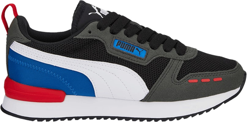 (Grade School) Puma R78 'Black Dark Shadow' 373616-29 Buy (Grade School) Puma R78 'Black Dark Shadow' 373616-29