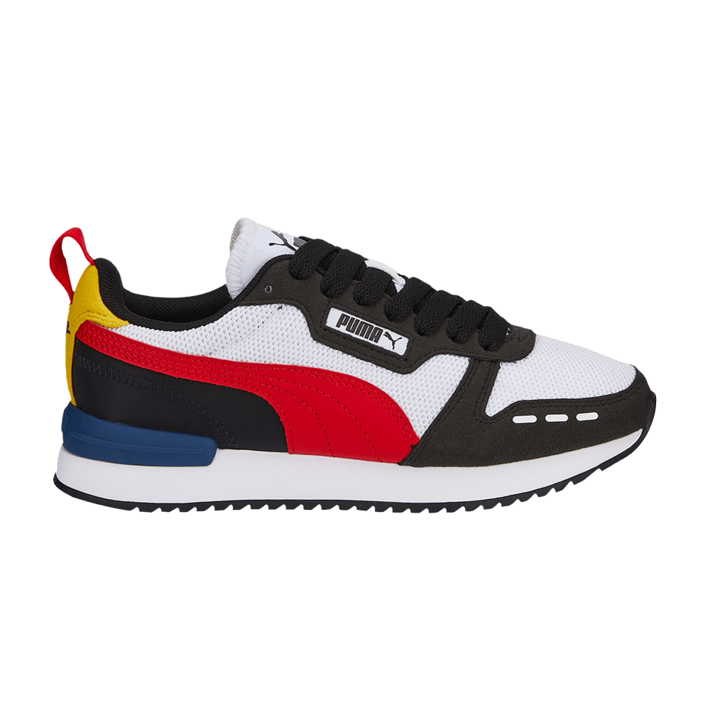 (GS) Puma R78 'Black Red Blue'