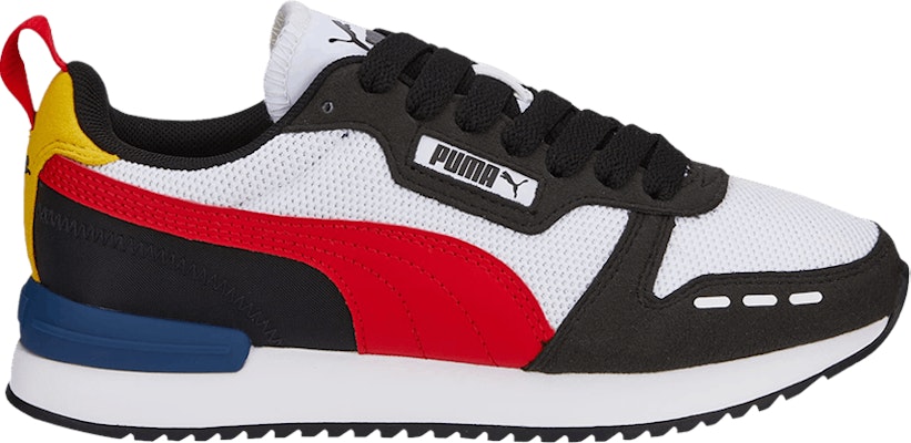 (Kanak-Kanak) Puma R78 'Hitam Merah Biru' 373616-30 Buy (Kanak-Kanak) Puma R78 'Hitam Merah Biru' 373616-30